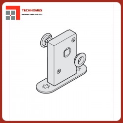 Bản lề sàn, Häfele Slido Fold 94355070