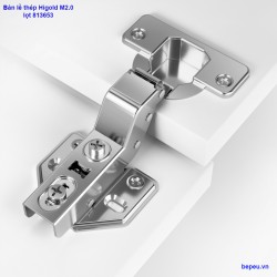 BẢN LỀ THÉP HIGOLD M2.0 LỌT 813653