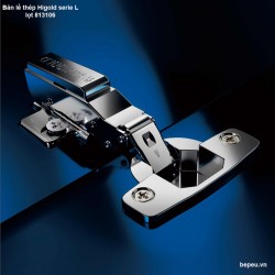 BẢN LỀ THÉP HIGOLD SERIES L LỌT 813106