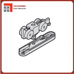 BÁNH XE CỬA TRƯỢT 120O (TRÁI) 941.02.022