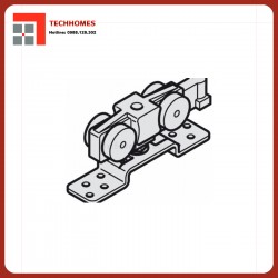 Bánh xe cửa trượt 160-P 941.62.012