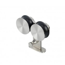 BÁNH XE TREO CỬA VICKINI 47012.001 SSS