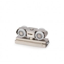 BÁNH XE TREO CỬA VICKINI 47850.001 SSS