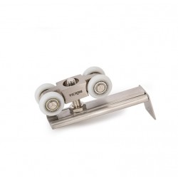 BÁNH XE TREO CỬA VICKINI 47851.001 SSS