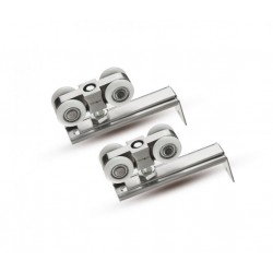 BÁNH XE TREO CỬA VICKINI 47852.001 SSS