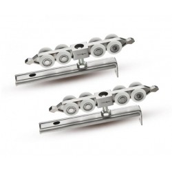 BÁNH XE TREO CỬA VICKINI 47855.001 SSS