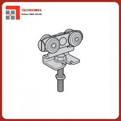 BÁNH XE TRƯỢT, 2 BÁNH VÀ VÍT 942.61.012