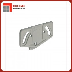 Bánh xe trượt bộ Slido F-Li12, nhựa xám 40221101
