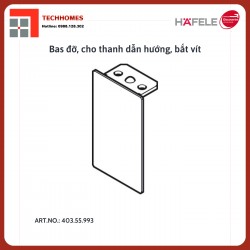 Bas nối góc cho thanh dẫn hướng 403.55.993