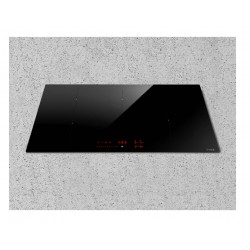 Bếp điện từ 4 vùng nấu ELICA RATIO 804 PLUS BL