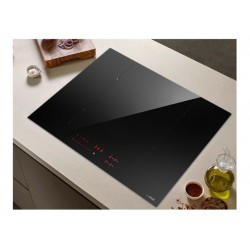 Bếp điện từ 4 vùng nấu (liên vùng) ELICA RATIO 604 PLUS BL