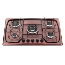 Bếp ga 5 vùng nấu DH55BAVDR/JB/JN