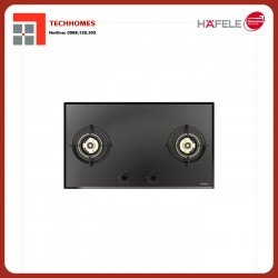 Bếp gas, 2 vùng nấu, 78cm 538.66.507