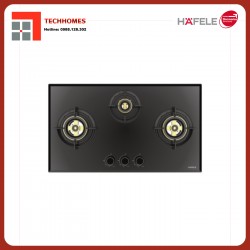 Bếp gas, 3 vùng nấu, 78cm 538.66.477