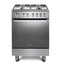 Bếp gas 4 kết hợp lò nướng 60cm Elba CXX 664 ML