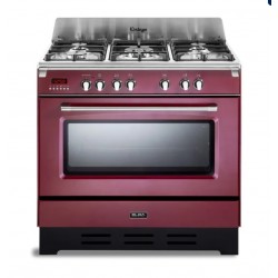 Bếp gas 5 kết hợp lò nướng 90cm Elba VR 965 M