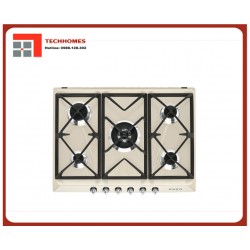 BẾP GAS, 5 VÙNG NẤU, SMEG VICTORIA, 70/75CM