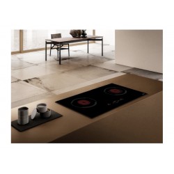 Bếp hồng ngoại 2 vùng nấu ELICA H7 EVCH7520BL