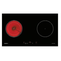 Bếp kết hợp 1 từ 1 hồng ngoại RVPI711