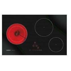 Bếp kết hợp 2 từ 1 hồng ngoại PMI732N