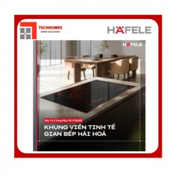 BẾP TỪ 2 VÙNG NẤU HAFELE HC-I73242B 536.61.857