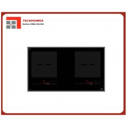 Bếp từ 2 vùng nấu Lorca LCI-806D lắp âm