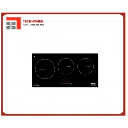 Bếp từ ba vùng nấu Giovani G-390SD