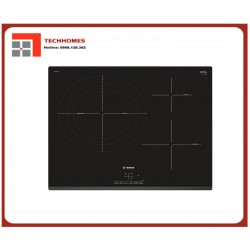 Bếp từ Bếp từ Bosch PIJ611BB1E , 3 vùng nấu