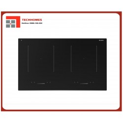 Bếp từ đôi Elba Elio 71 00