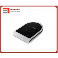 Bếp từ đơn Smeg Collezione Style Đen