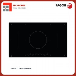 BẾP TỪ FAGOR 3IF-ZONE95AC