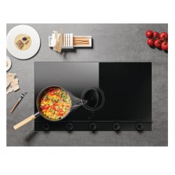 Bếp từ kết hợp hút mùi ELICA NikolaTesla Unplugged