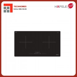 Bếp từ lắp âm 2 vùng nấu, Hafele, HC-I73241B  536.61.859