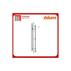 Bộ bản lề REVEGO uno, cho chiều cao khung chứa cánh tủ 1657–1806 mm, bên phải 801T1650.R3 - 6888001