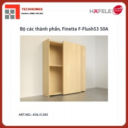 Bộ các thành phần, Finetta F-Flush53 50A chính hãng