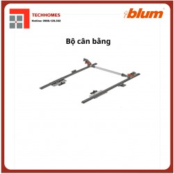 Bộ Cân Bằng Dùng Cho Ngăn Kéo LEGRABOX Có Chiều Ngang 900-1.400mm, ZS7M650LU, 8142713