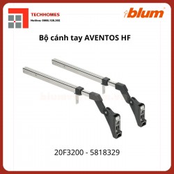 Bộ cánh tay Blum AVENTOS HF 20F3200 5818329, HF32