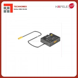 Bộ chia 2 cổng Loox5 có công tắc, 12V 833.95.902