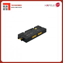 Bộ chia 6 cổng, Häfele Connect Mesh 12 V có chức năng tắt 2 chân 85000042 