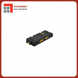 Bộ chia 6 cổng, Häfele Connect Mesh 12 V có chức năng tắt 2 chân (đơn sắc)