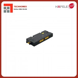 Bộ chia 6 cổng Loox5, có công tắc, 12V 833.95.748