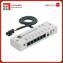 BỘ CHUYỂN ĐỔI ĐA KHÓA MLA 6P DIALOCK EFL 3/3C HAFELE 237.59.032