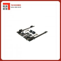 Bộ cửa trượt xoay giấu cánh Accuride 557 40834356