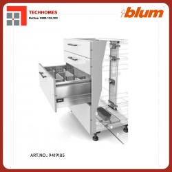 Bộ đẩy điện Blum 4 drawers 9419185 