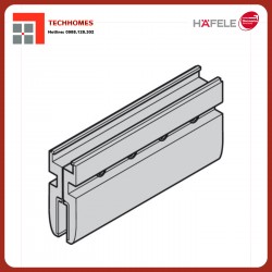 Bộ đế kẹp kính, có nắp che bên 940.60.023