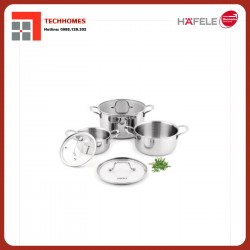 Bộ dụng cụ nhà bếp, Hafele, HS-CW3WX 535.44.159