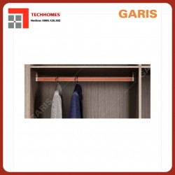 Bộ giá treo quần áo cố định Garis GW30.90S