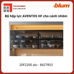 Bộ hộp lực Blum AVENTOS HF 20F2200 alu 8427853