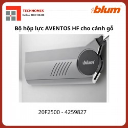 Bộ hộp lực Blum AVENTOS HF 20F2500 4259827