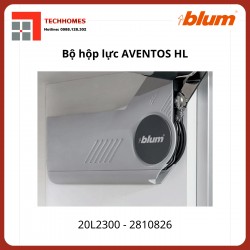 Bộ hộp lực Blum AVENTOS HL 20L2300 2810826 